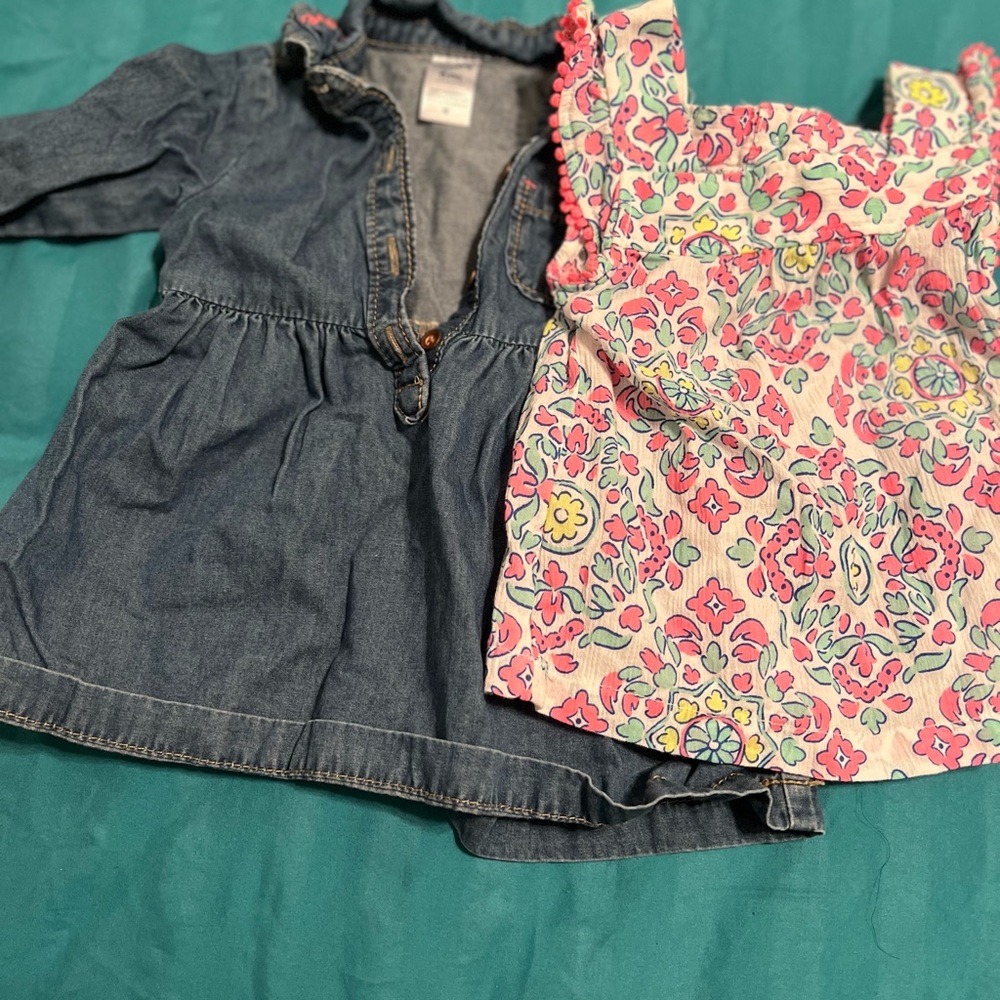 Carter’s Transitional Bundle - Picture 3 of 3